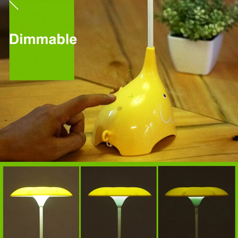 Подарок для детей светодиодный ночник лампа детской комнаты детская спальня