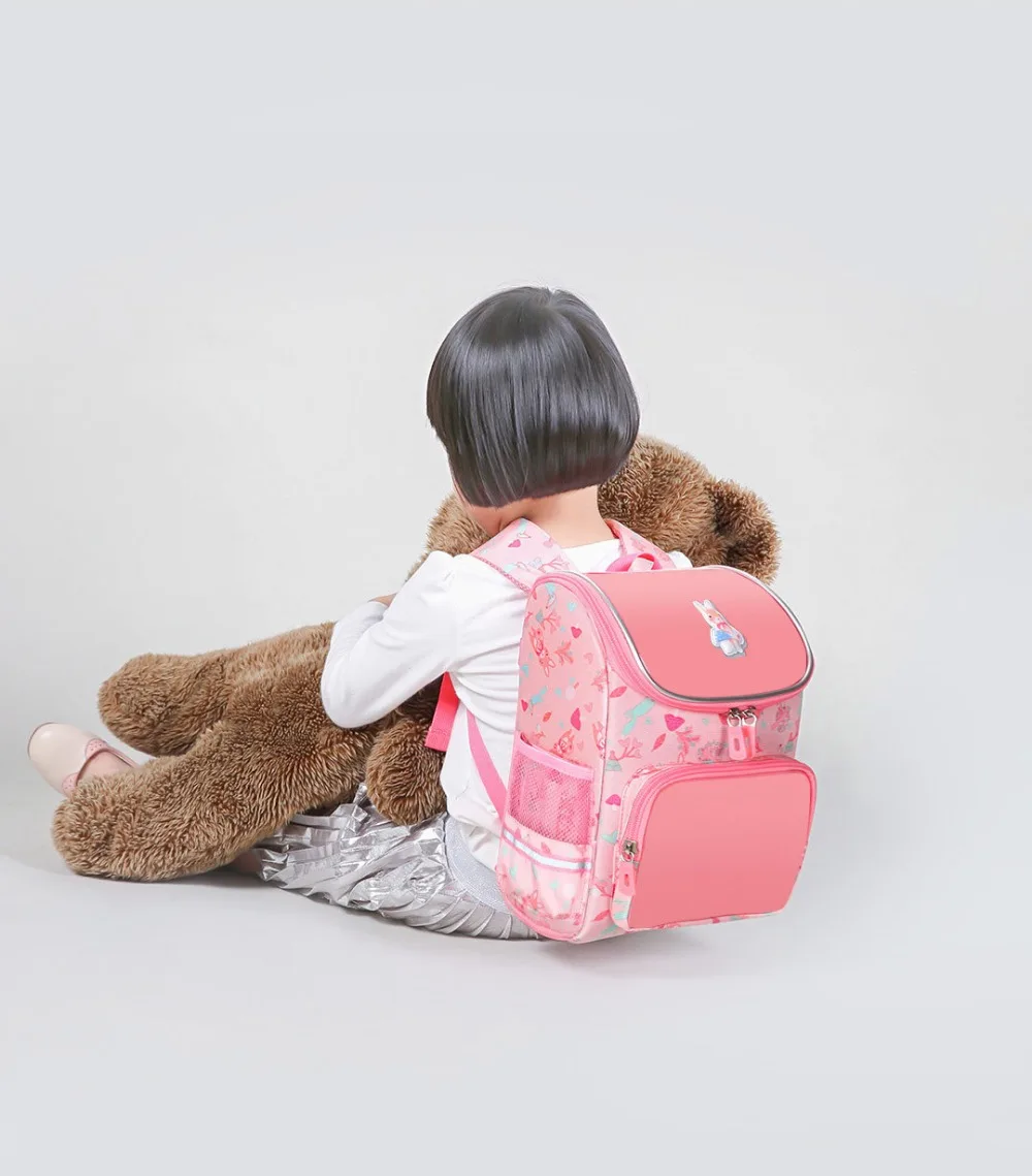 Xiaomi Mijia Xiaoyang, школьная сумка, светильник для защиты позвоночника, студенческие рюкзаки, снижающие нагрузку, школьные сумки для детей, подарок