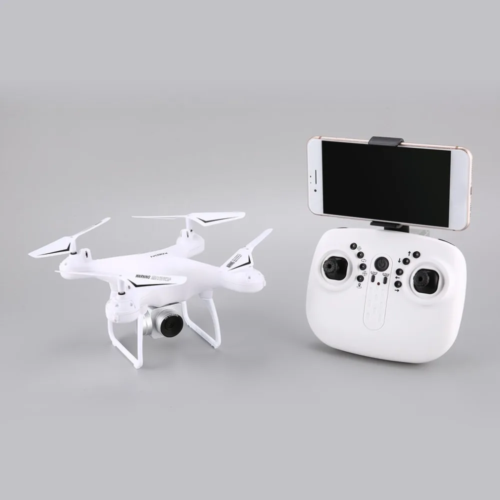 KOOTAI X180 2 4G FPV RC Квадрокоптер Дрон беспилотный с 720 P HD камерой высота удержания