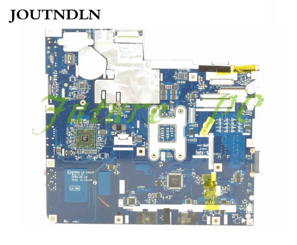 JOUTNDLN для Acer aspire 5516 5517 5532 LA-5481P материнская плата ноутбука Xperia gy02001 MB.PGY02.001 DDR2