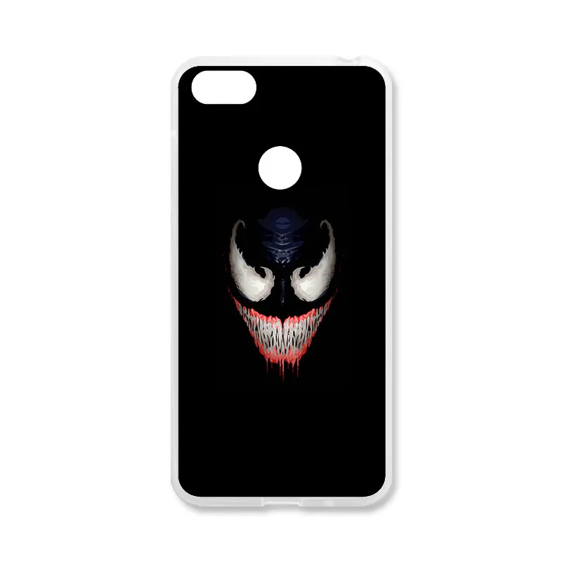 K007 Venom силиконовый чехол s для TP-LINK Neffos C9A чехол Крышка TP-LINK Neffos C9A TP706A TP706C 5,45 дюймов мягкий чехол для сумки кожа Корпус - Цвет: K007