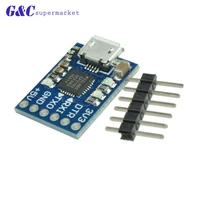 cjmcu cp2102 micro usb to uart ttl module 6pin serial converter uart stc replace ft232 new for arduino