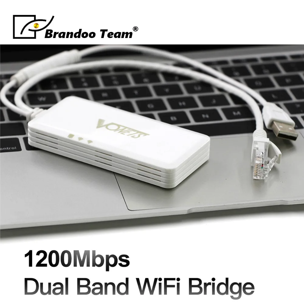 VAP11AC Профессиональная двухполосная WiFi мост и ретранслятор может работать в 5G 2 4G