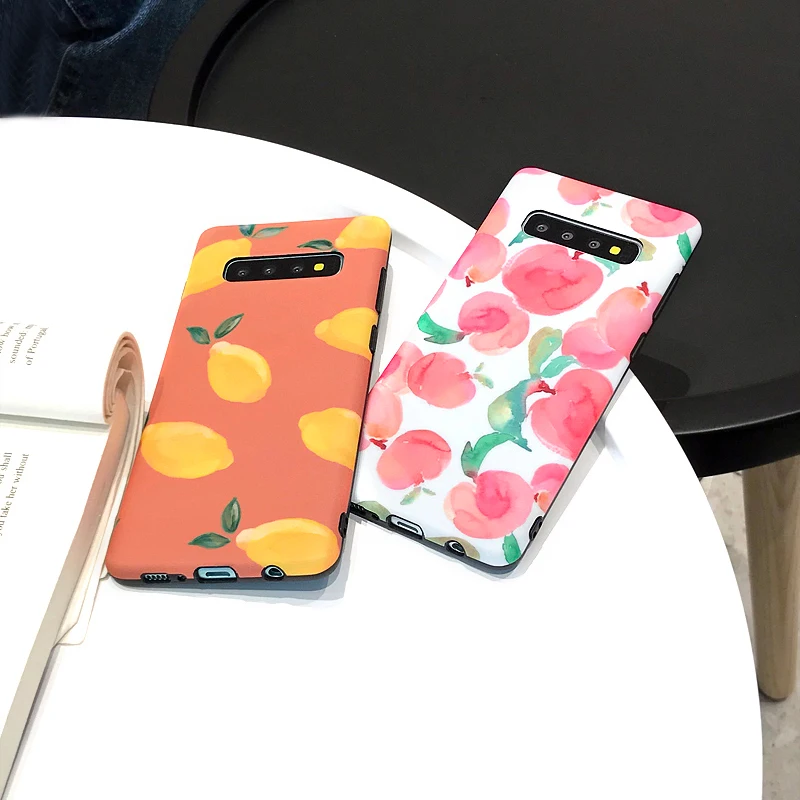 YHBBCASES Ретро чехол для телефона с рисунком &quotКартина маслом&quot Samsung Note 10 8 9