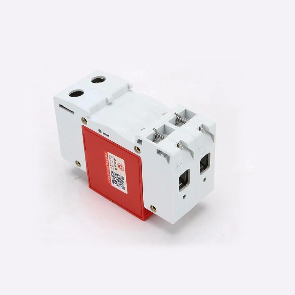Устройство для защиты от перенапряжения Φ 40KA ~ 80KA 275V 385V 420V AC Spd устройство дома