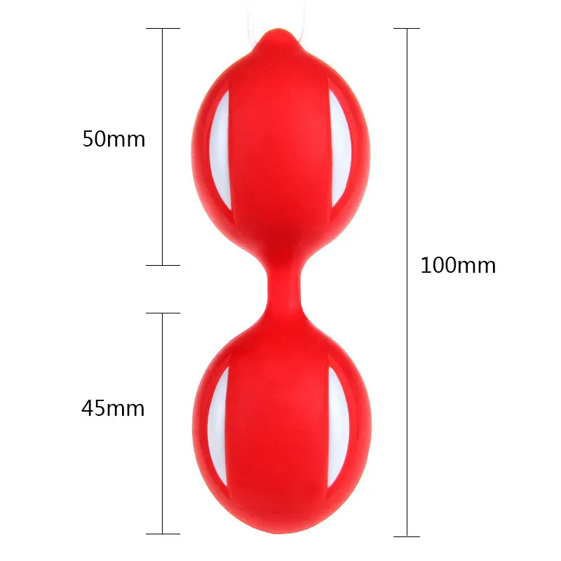 Силиконовый влагалище мяч женский усадочный вагинальный массаж мышц