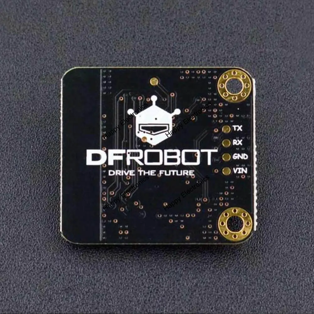 DFRobot тяжести UART obloq модуль IOT, 3,3~ 5,5 V Встроенная флеш-память 32 бит Процессор+ TCP/IP поддерживает протокол MQTT IOT сервис microsoft Небесно-Голубой