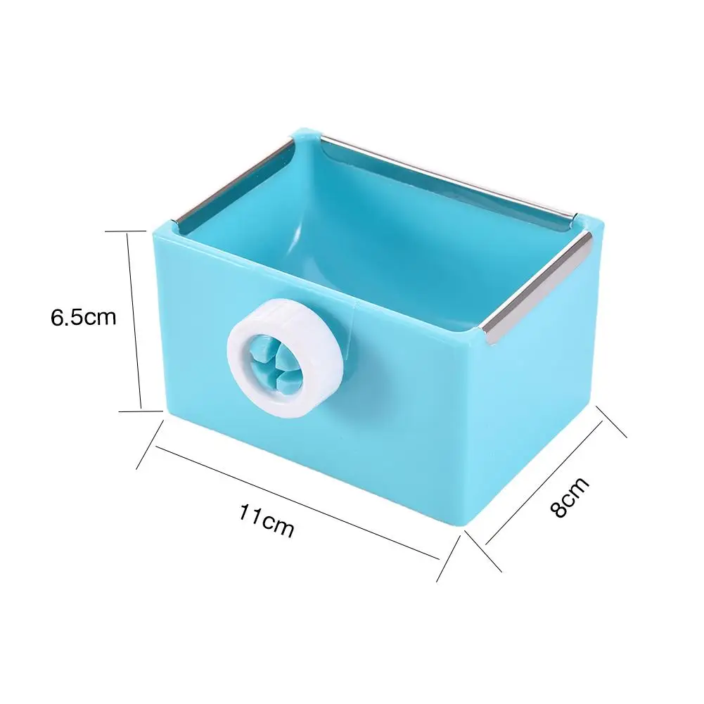 Лидер продаж пластик Фидер для пчеловодного хозяйства маленьких животное хомяк