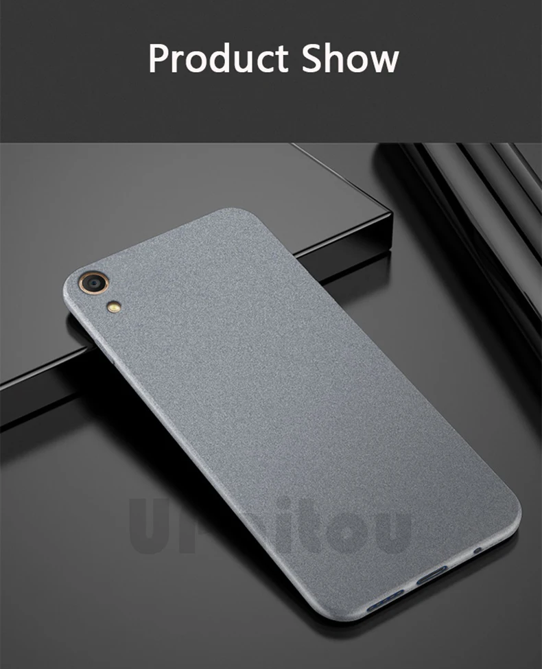 Чехол upaitou для VIVO Y91C Y91 Y91i Y93 Lite Y95 Y85 Y71 Y66 Y65, устойчивый к появлению отпечатков пальцев, мягкий чехол для Y91C резиновый матовый чехол Чехол