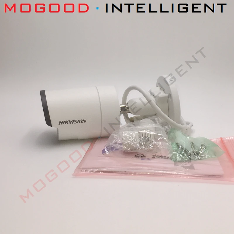 Водонепроницаемая IP камера HIKVISION английская версия|hikvision english|english versionpoe ip |