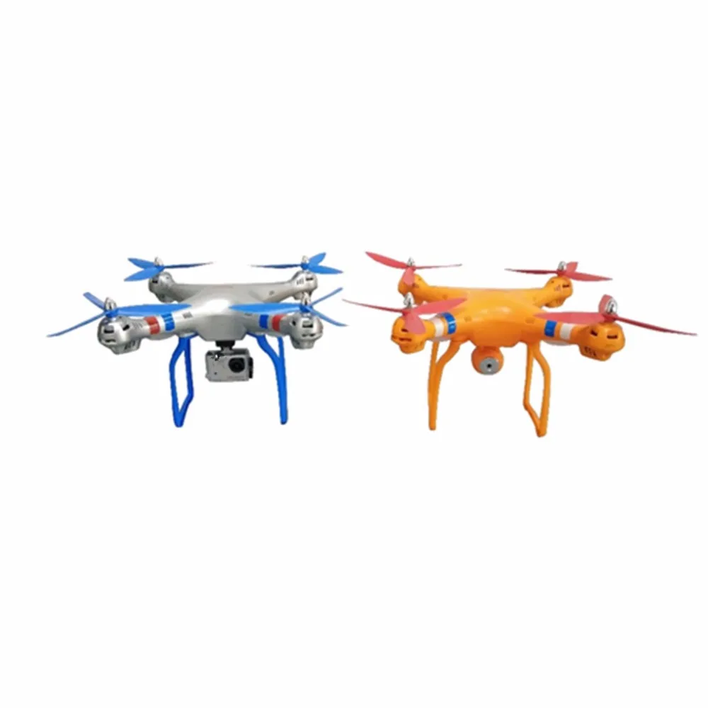 SYMA X8C X8G X8W X8HC X8HW X8HG детали для обновления вертолета самолета оранжевое защитное
