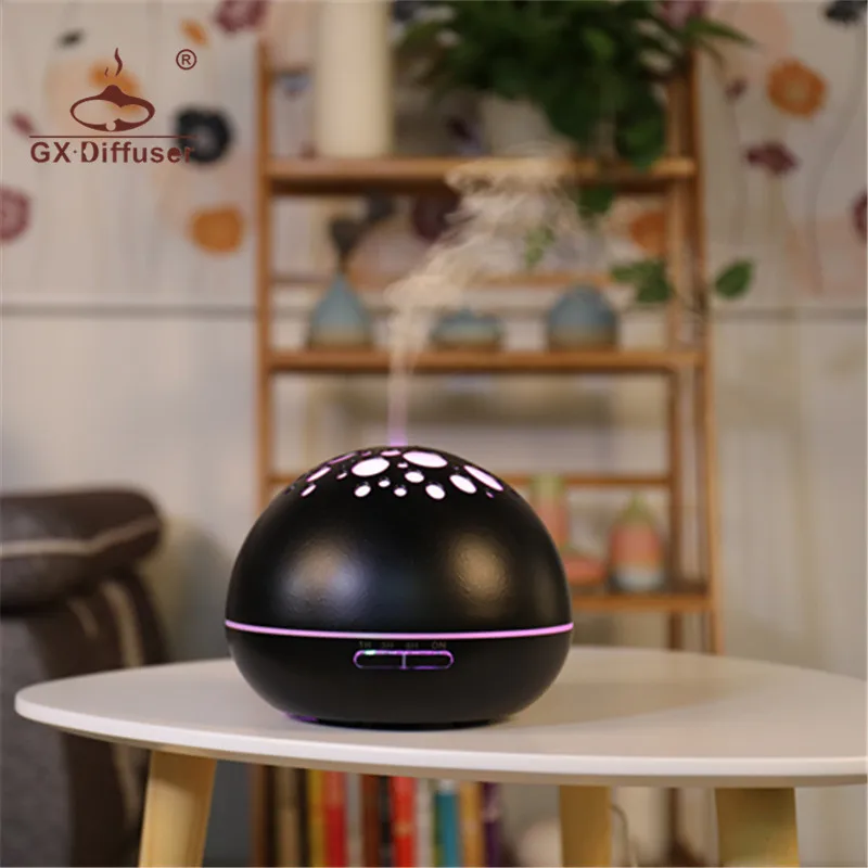 GX. Диффузор новейший продукт Электрический воздушный аромадиффузор увлажнитель