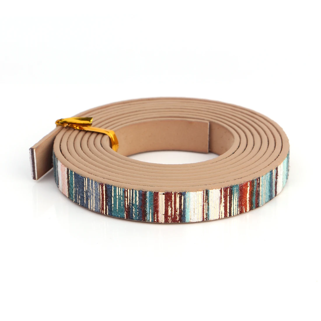 XCHARMS 10 мм/кожаный шнур веревка/Радуга 3/аксессуары Запчасти/Ювелирные