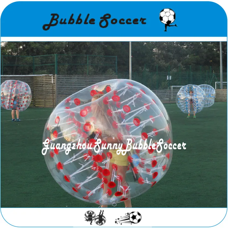 Бесплатная доставка футбольный мяч из ТПУ диаметром 1 0 м резиновый для