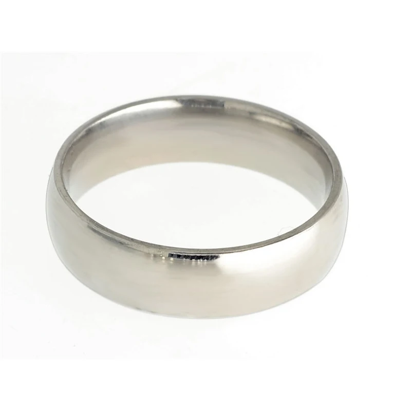 1 шт. обручальное кольцо PINKSEE золотого цвета из нержавеющей стали размеры 17-21 -