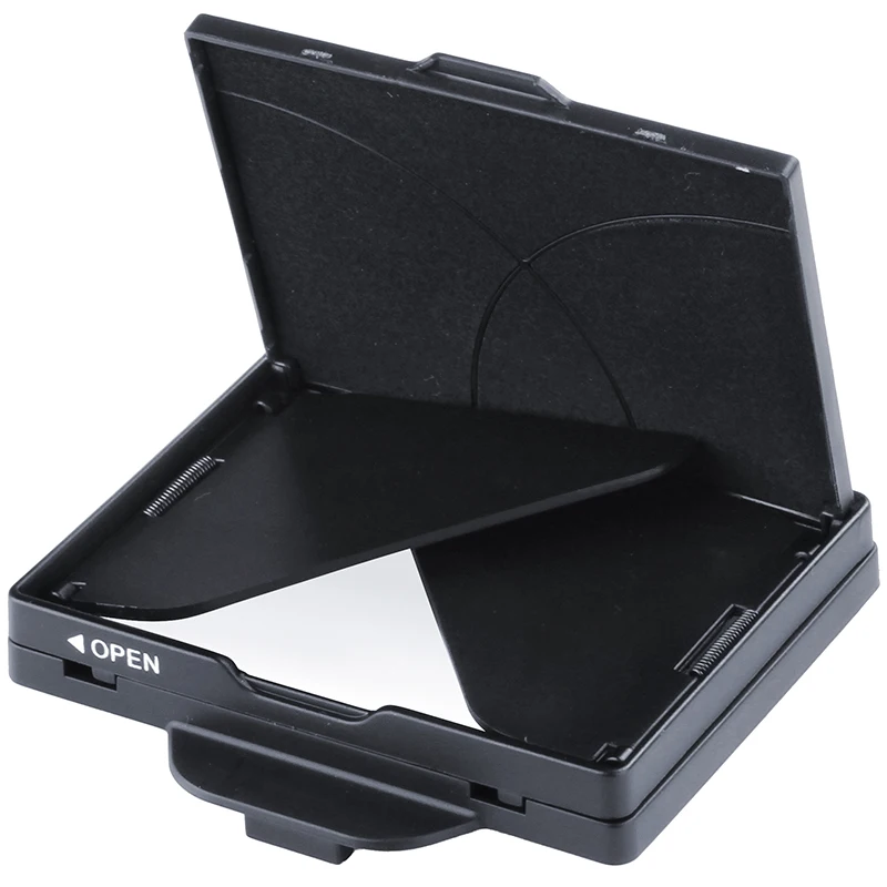 Защита ЖК-экрана всплывающий солнцезащитный козырек защитная крышка ЖК-дисплея