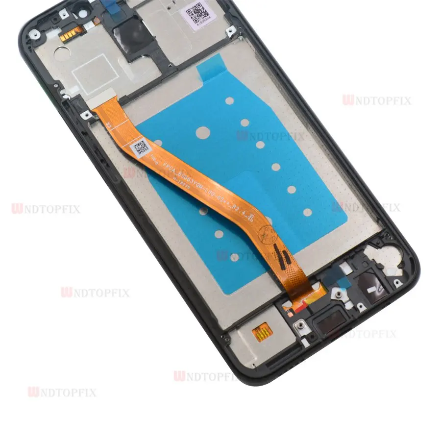 ЖК дисплей для Huawei Mate 20 Lite с сенсорным экраном и дигитайзером 6 3 дюйма сменный