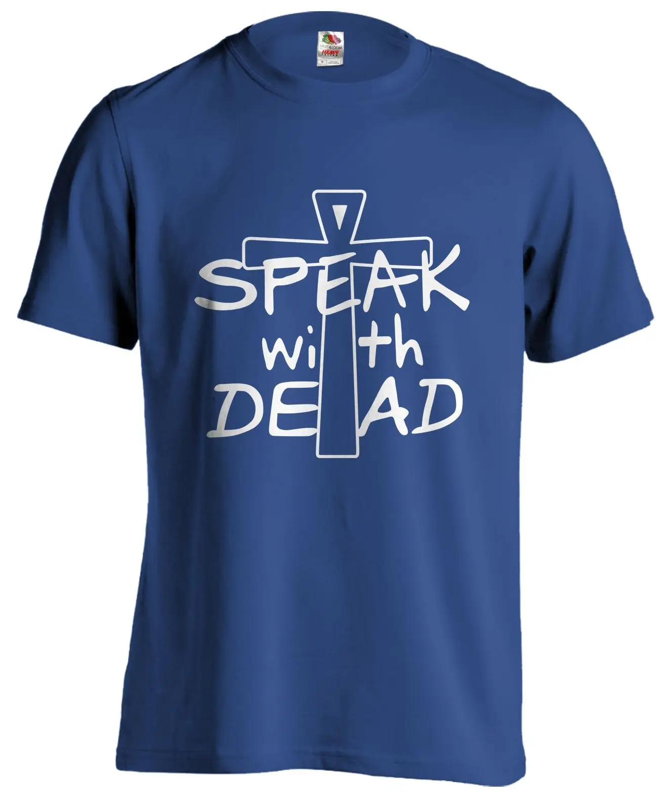 Hellsing Anderson Alucard Speak with Dead Anime Manga T shirt Tee Cool Casual pride t men Unisex Fashion tshirt | Мужская одежда