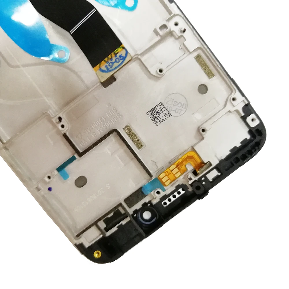 ЖК-дисплей для Xiaomi redmi 6 6A 5 45 "ЖК-дисплей + сенсорная панель экран стеклянный