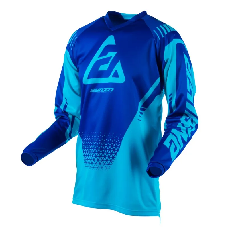 2019 Moto Jersey DH GP BMX Мотокросс Даунхилл велосипедная Джерси одежда эндуро Команда Pro MX