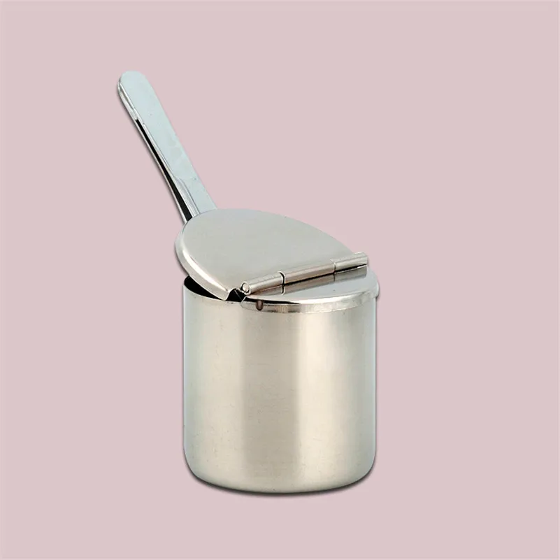 Принадлежности для татуировок 4 шт./компл. 2 шт. медицинский резервуар дезинфекции