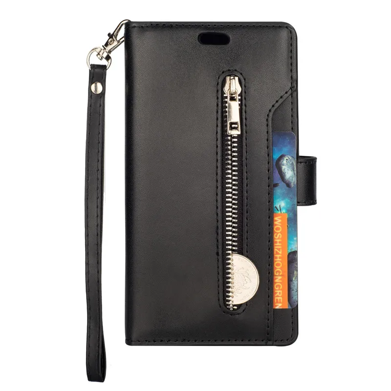 Для Samsung Galaxy A6 Plus Hoesjes Samsung Galaxy A6 кожаный чехол флип Бумажник Обложка для Coque Samsung A6 телефон случаях