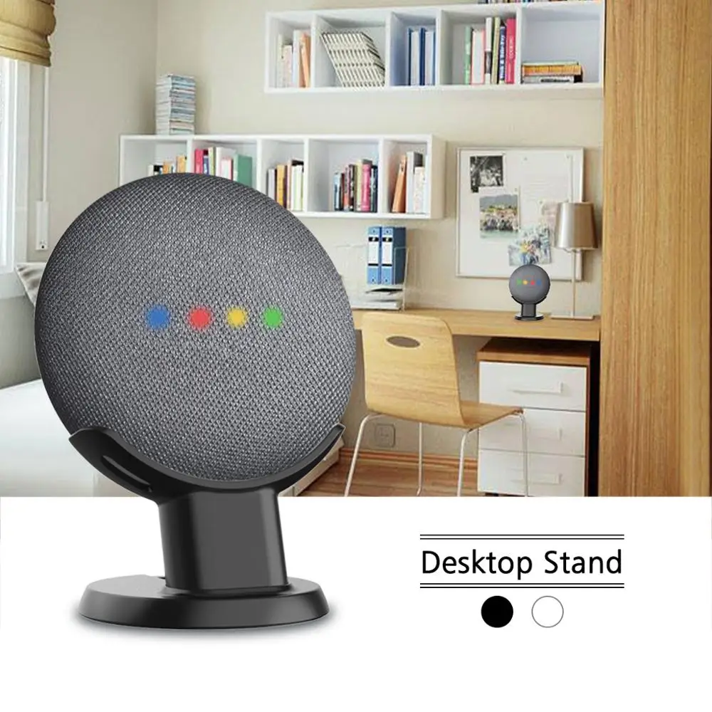 Крепление подставка держатель для Google Home Mini Nest Мини голосовой помощник умный дом