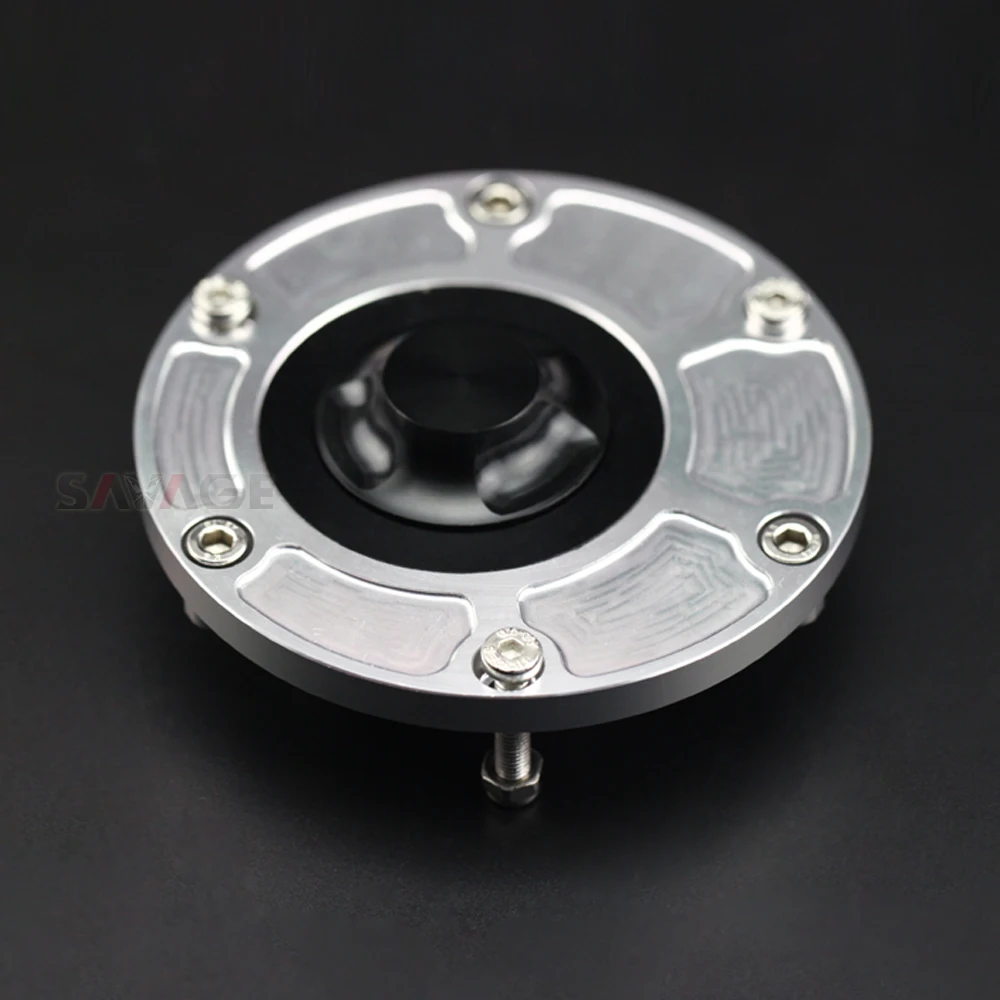 Rapid Gas Fuel Tank Cap For KTM 690 DUKE/R 12-17 950 990 ADVENTURE SUPERDUKE Motorcycle Accessories Quick Release Cover | Автомобили и