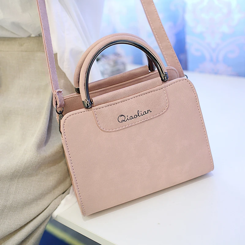 2020 новые женские трендовые сумки ретро Корейская версия женская сумка для отдыха