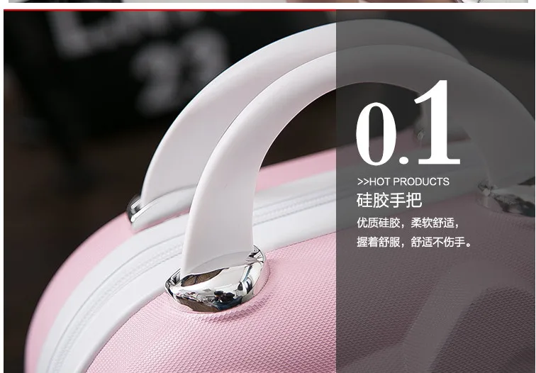 Последняя модель 3 dhello Китти с новейшим дизайном разные цвета могут быть выбраны детская дорожная сумка для взрослых Портативный чемоданы
