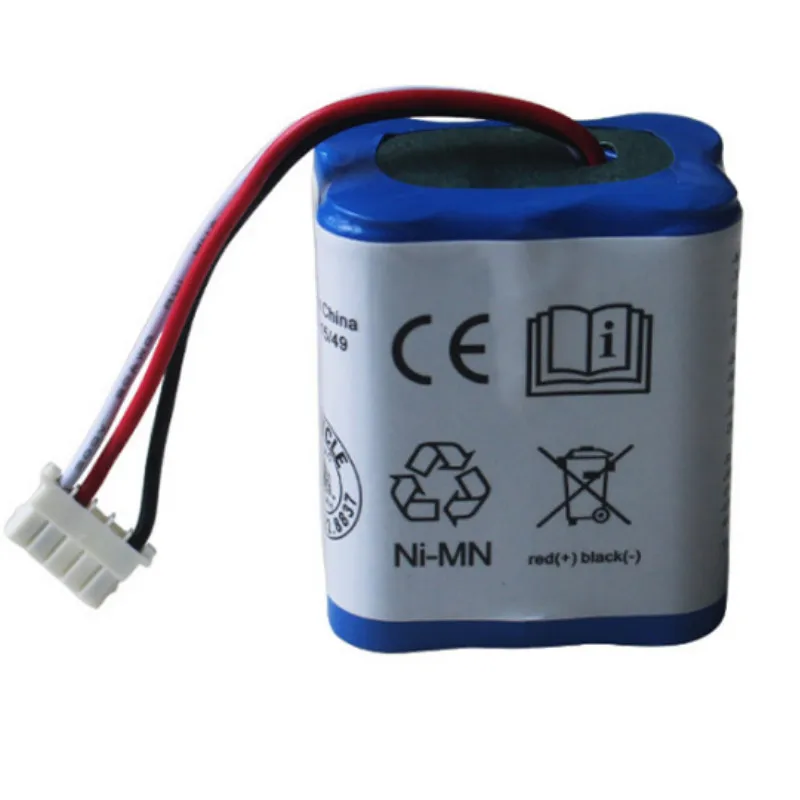 Для iRobot Mint 5200 5200C 5200B Braava 380 380T аккумулятор для робота-пылесоса 7 2 V 2500mAh Ni-MH