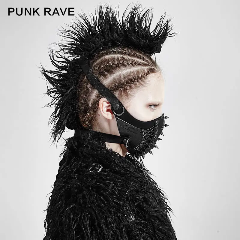 Женская стимпанк маска S182 брендовая Готическая в стиле стимпанк|punk rave steampunk|steam punk
