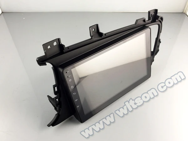 WITSON 9 &quotFULL HD сенсорный экран Android 10 0 Восьмиядерный Автомобильный GPS