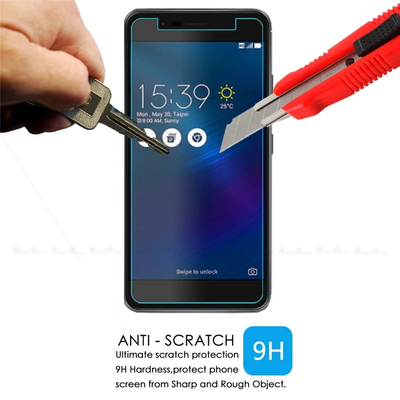 Защитная пленка из закаленного стекла для Asus ZenFone 3 Max Deluxe Laser ZC520TL ZE520KL ZE552KL ZS570KL ZC551KL