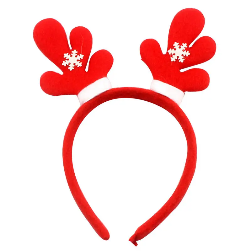 Stylechic Hot Christmas Hair Band Decorations Adults Kids Headband Accessories 0207 |
