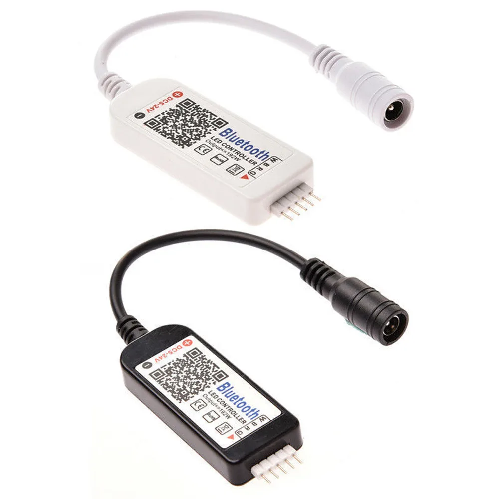 Мини Bluetooth/Wi Fi светодиодный контроллер дистанционного управления para 5050 de 3528/RGB/RGBW
