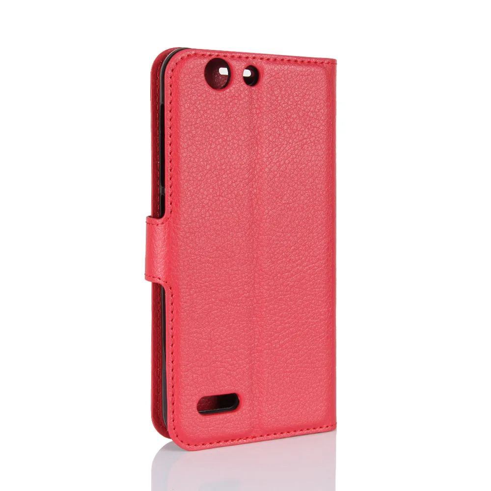 HUDOSSEN для Vodafone Smart E8 чехол роскошный Флип PU кожаный силиконовый телефона