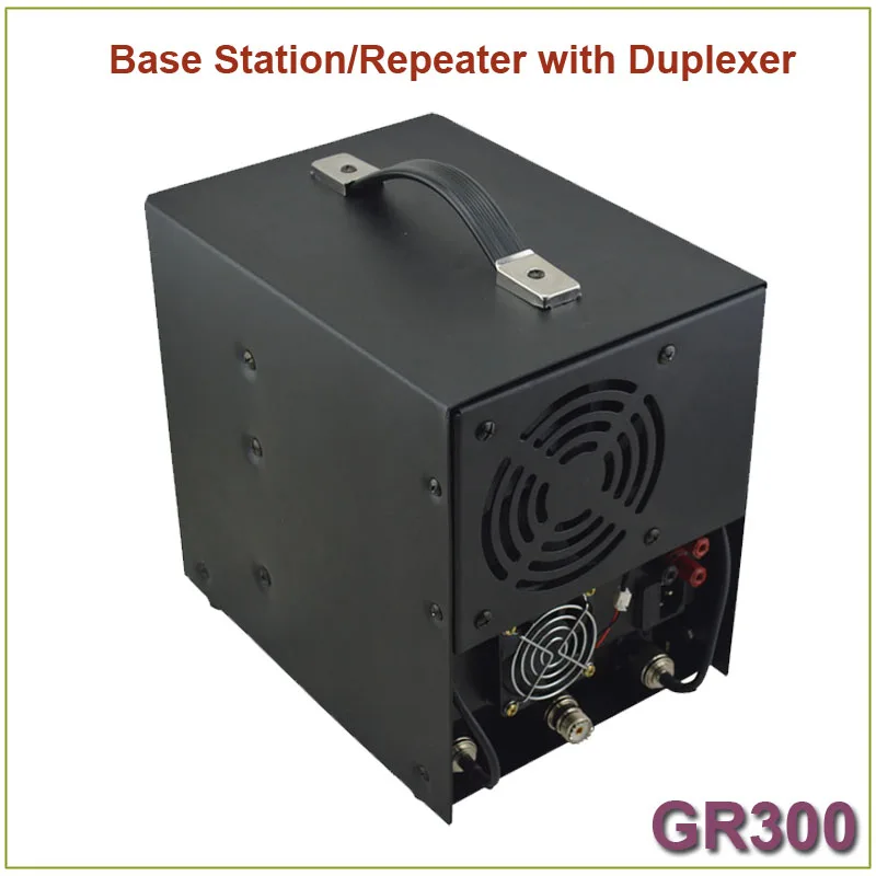 Совершенно новая Базовая радиостанция GR300 для двухсторонней рации/ретранслятор