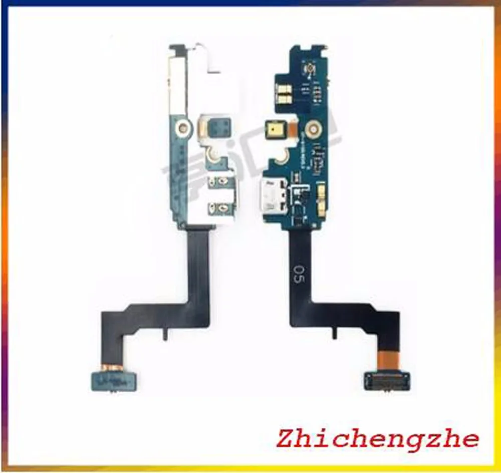 Для Samsung Galaxy S2 plus i9105 USB зарядное устройство док разъем гибкий кабель|connector flex cable|flex