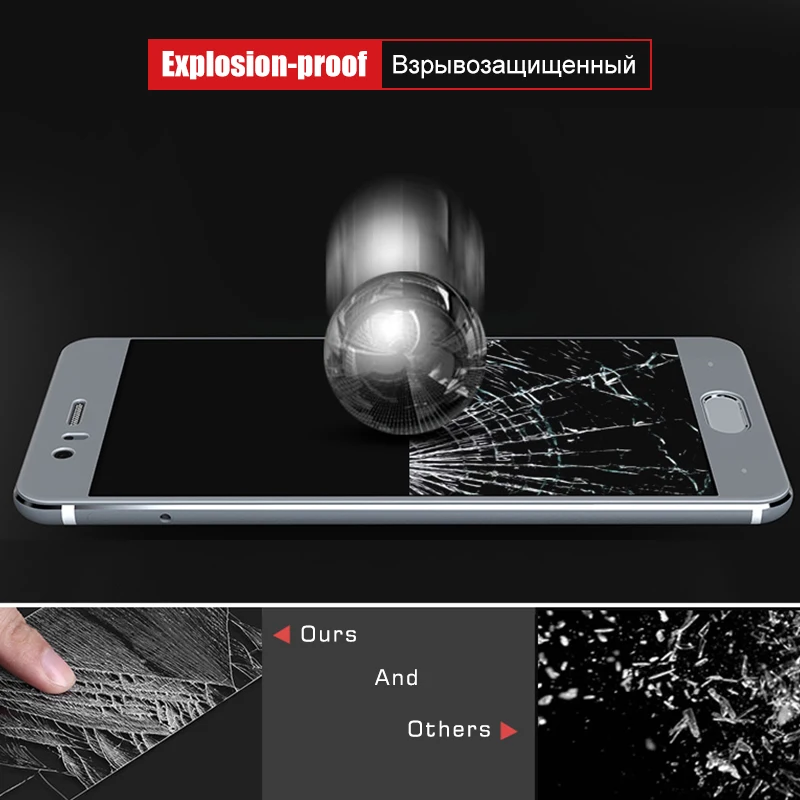 9H полное покрытие закаленное стекло для Huawei Mate 20 Lite Y5 Y6 2017 Y7 Prime 2018 Honor 8X 6C Pro защита
