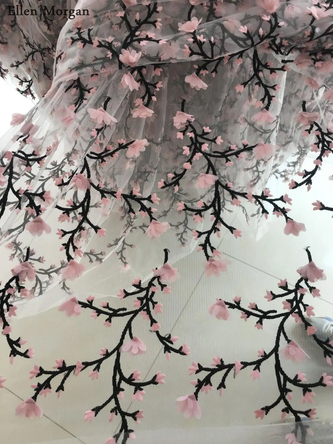 Вечерние платья в пол с коротким рукавом элегантные вечерние розовом цвете