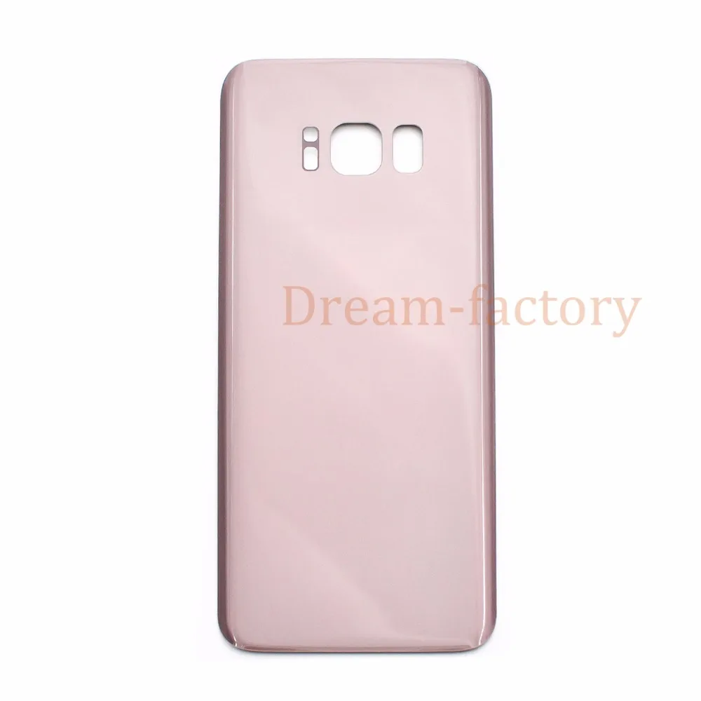 10 шт. Крышка батарейного отсека стеклянная крышка корпуса с клейким веществом