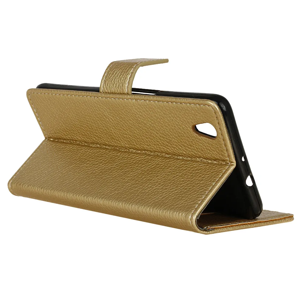 Genuine Leather Lichee Pattern Phone Bag for Xiaomi 5S M5S note 2 plus redmi 4 4A PRIME pro Case Wallet Cover |
