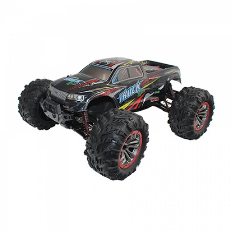 Новый RC автомобиль 9125 Высокое качество 46 км/ч быстрая скорость внедорожник 1:10
