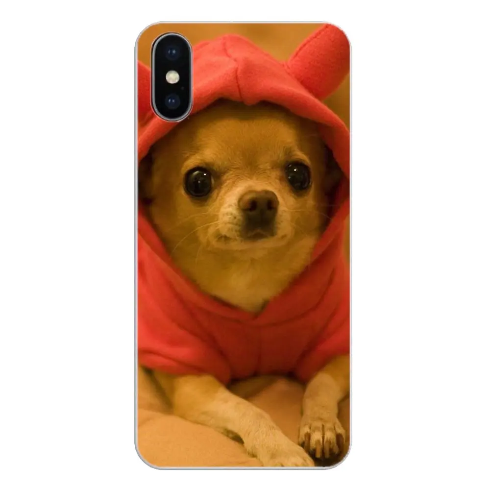 Силиконовые чехлы для телефона Love Chihuahua dog Bulldog Schnauzer puppy Xiaomi Mi A1 A2 5X 6X 8 lite SE Pro Max Mix 2 2S
