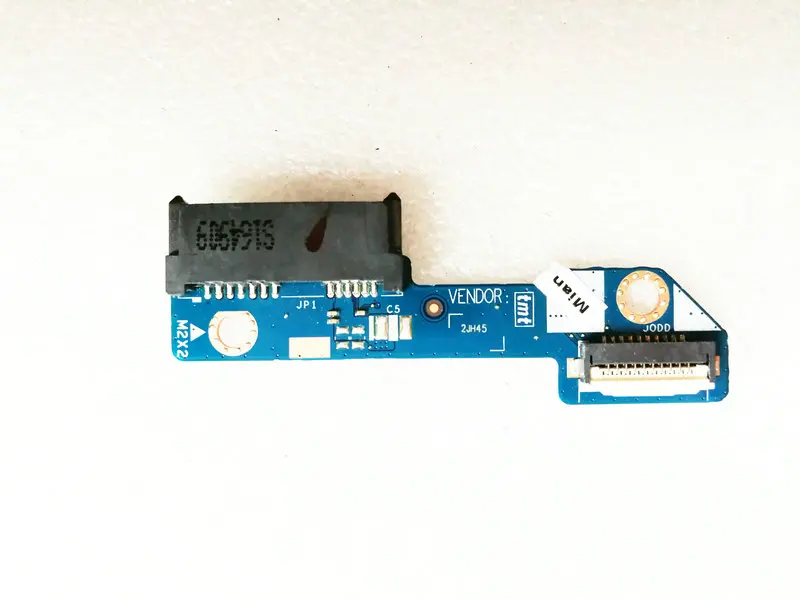 

original for HP 250 255 G6 15-BS 15-BW hdd board hard drive connector LS-E794P