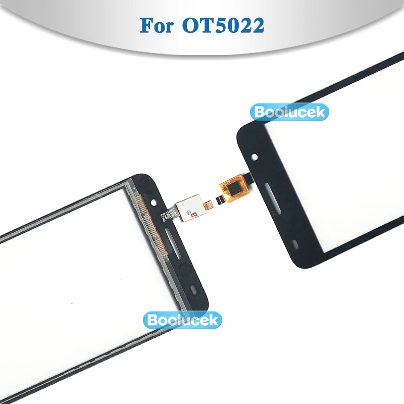 Сменный сенсорный экран для Alcatel One Touch Pop Star 3G OT5022 5022X 5022D|Сенсорные панели