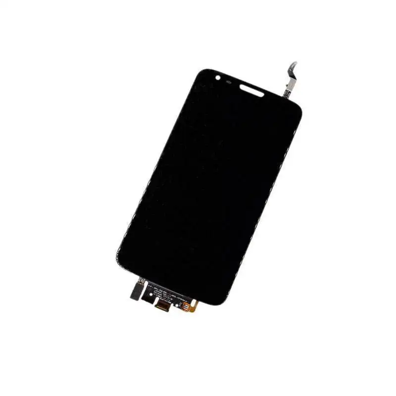 Для LG G2 D802 D800 D801 D805 D803 ЖК дисплей сенсорный экран дигитайзер Замена с 3M стикер 5 2