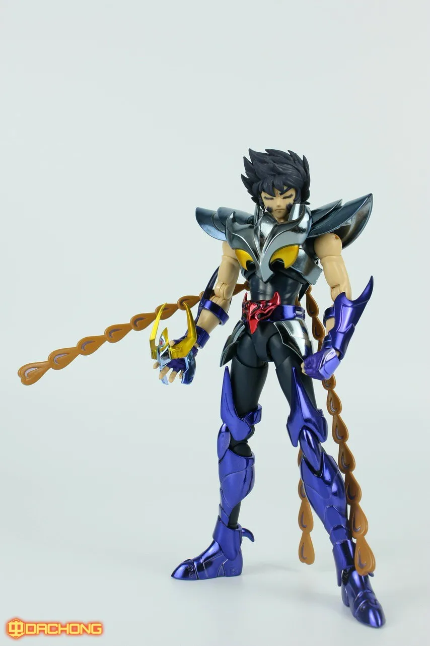 COMIC CLUB в наличии великие игрушки GreatToys GT EX Saint Seiya Ikki Phoenix V3 миф ткань фигурка модель