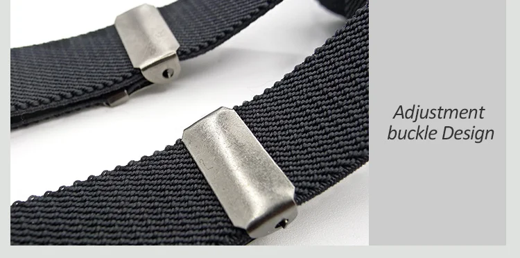 Новая кнопка черный ремень дикие мужские подтяжки кожаные брюки висячая папка Кнопка отправить подтяжки